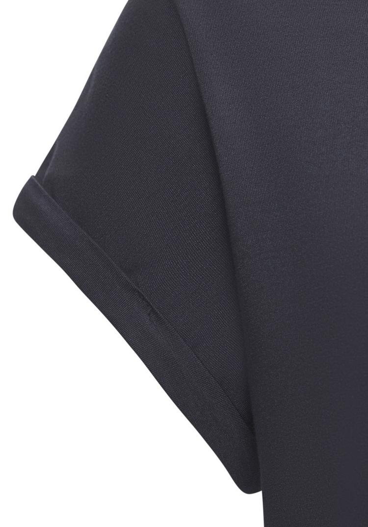 Lascana Lascana Kurzarmshirt T-Shirt Damen - navy - 0 | SportScheck
