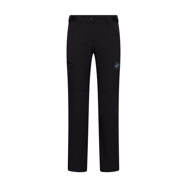 Mammut Mammut Runbold Guide SO Softshellhose Damen - black - 0 | SportScheck
