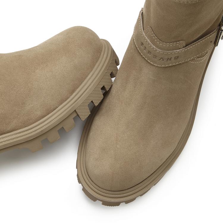 ELBSAND ELBSAND Stiefelette Boots Damen - beige - 1 | SportScheck