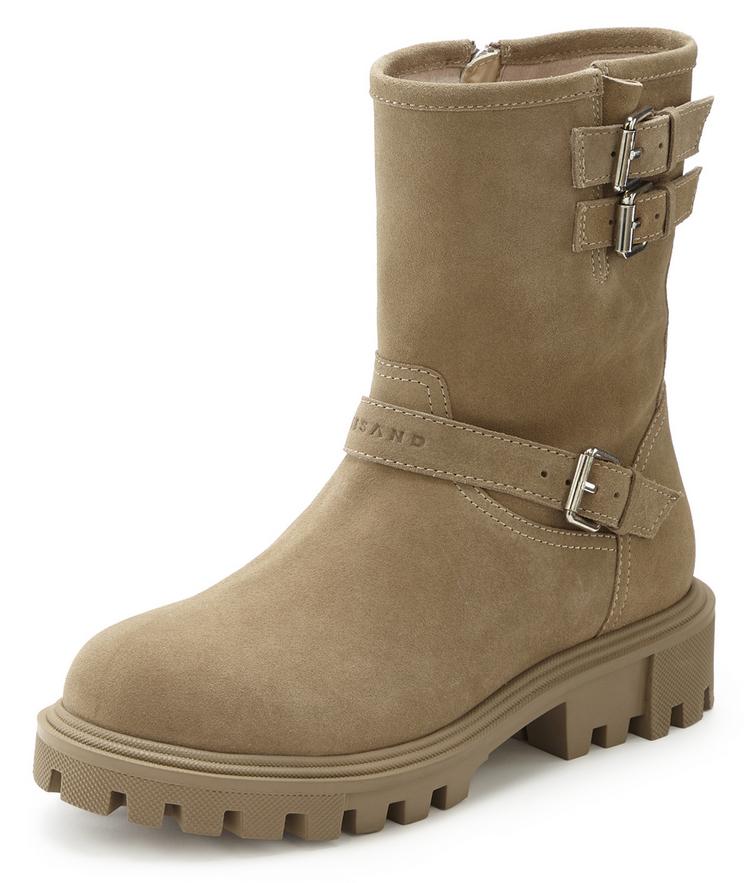 ELBSAND ELBSAND Stiefelette Boots Damen - beige - 3 | SportScheck
