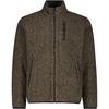 CMP Man Jacket Fleecejacke Herren - Hellbraun8260