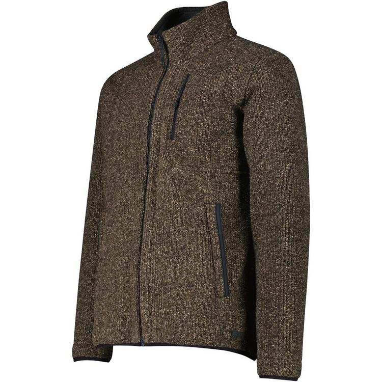 CMP CMP Man Jacket Fleecejacke Herren - Hellbraun8260 - 1 | SportScheck
