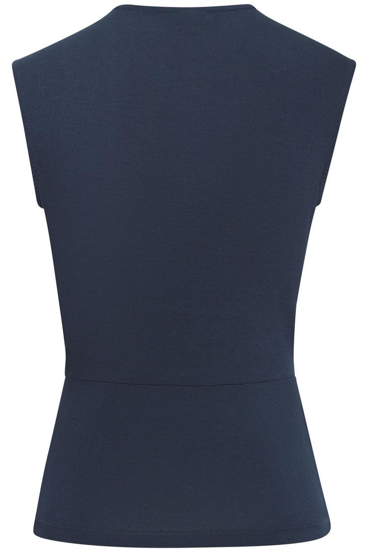 Lascana Lascana Shirttop Funktionsshirt Damen - marine - 0 | SportScheck