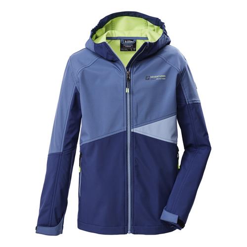 KILLTEC KOS 142 BYS SFTSHLL JCKT Softshelljacke Kinder