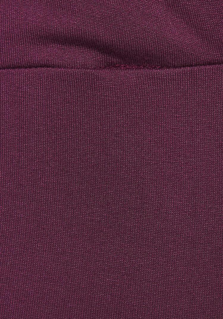 Lascana Lascana Shirttop Funktionsshirt Damen - aubergine - burgunder - 0 | SportScheck