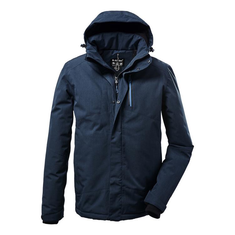 KILLTEC KILLTEC KOW 161 Funktionsjacke Herren - Royal Blau - 0 | SportScheck