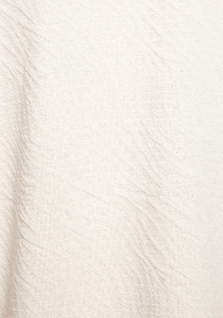 VENICE BEACH VENICE BEACH Rundhalsshirt T-Shirt Damen - creme - 0 | SportScheck