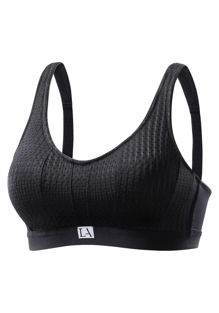 LASCANA Active LASCANA Active Sport-BH BH Damen - schwarz - 0 | SportScheck
