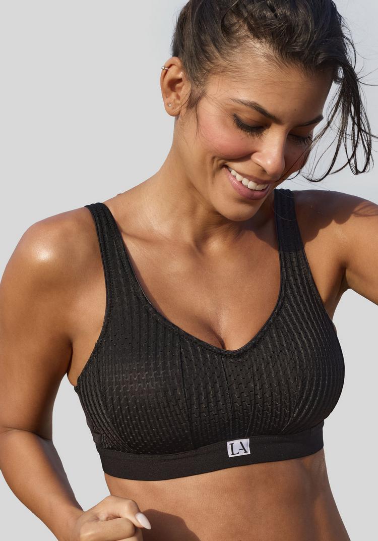 LASCANA Active LASCANA Active Sport-BH BH Damen - schwarz - 0 | SportScheck