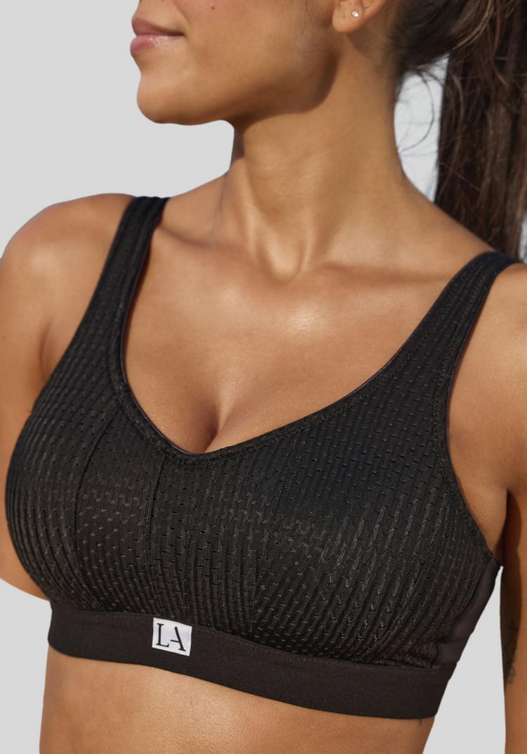 LASCANA Active LASCANA Active Sport-BH BH Damen - schwarz - 1 | SportScheck