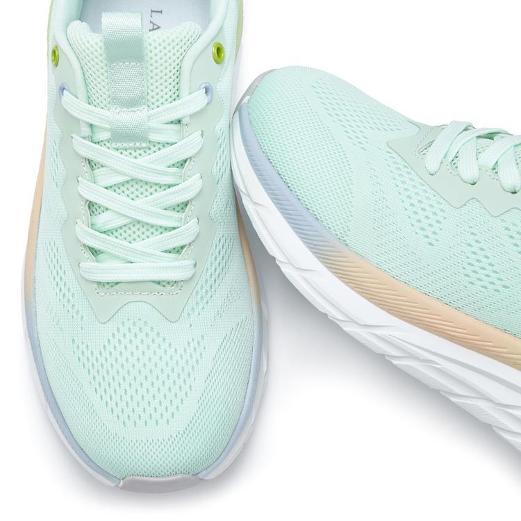 Lascana Lascana Sneaker Sneaker Damen - mint-multi - 0 | SportScheck