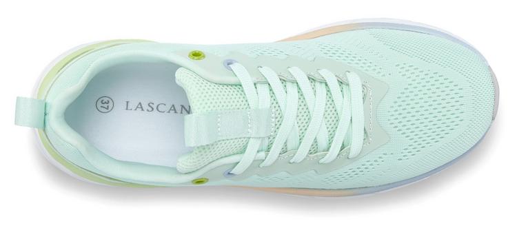 Lascana Lascana Sneaker Sneaker Damen - mint-multi - 1 | SportScheck