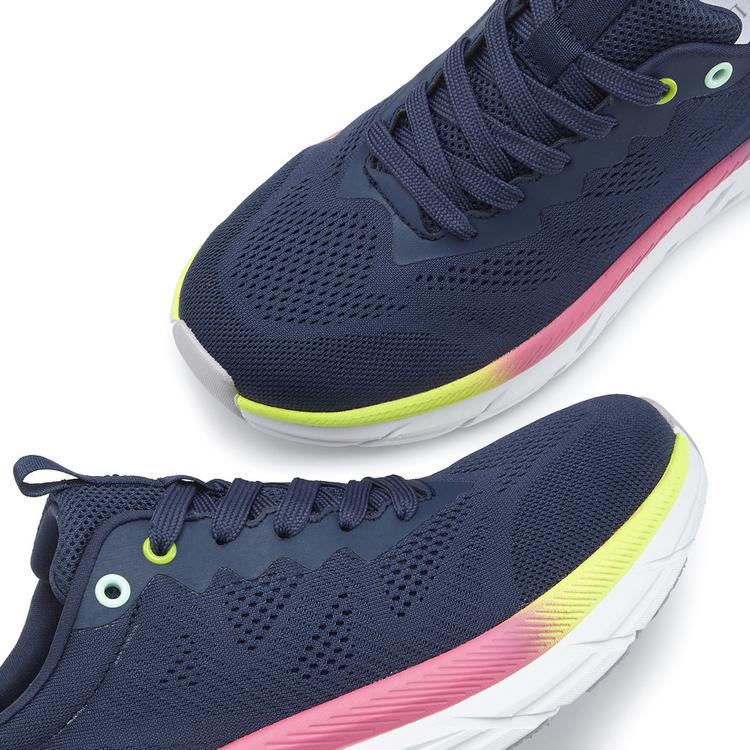 Lascana Lascana Sneaker Sneaker Damen - navy-multi - 0 | SportScheck