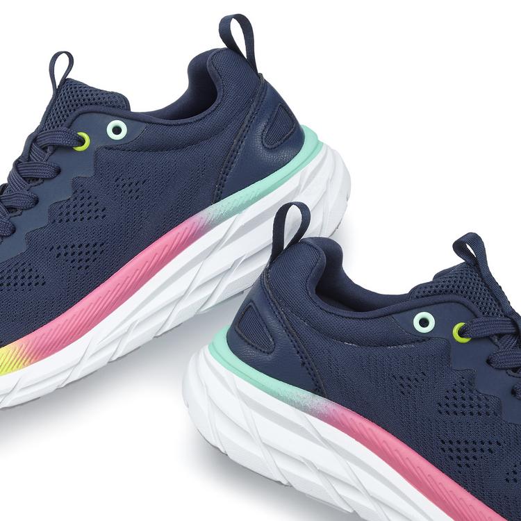 Lascana Lascana Sneaker Sneaker Damen - navy-multi - 1 | SportScheck