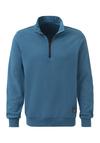 John Devin Sweatshirt Sweatshirt Herren - petrol