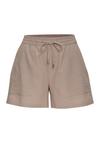 Vivance by Lascana Strandshorts Shorts Damen - taupe