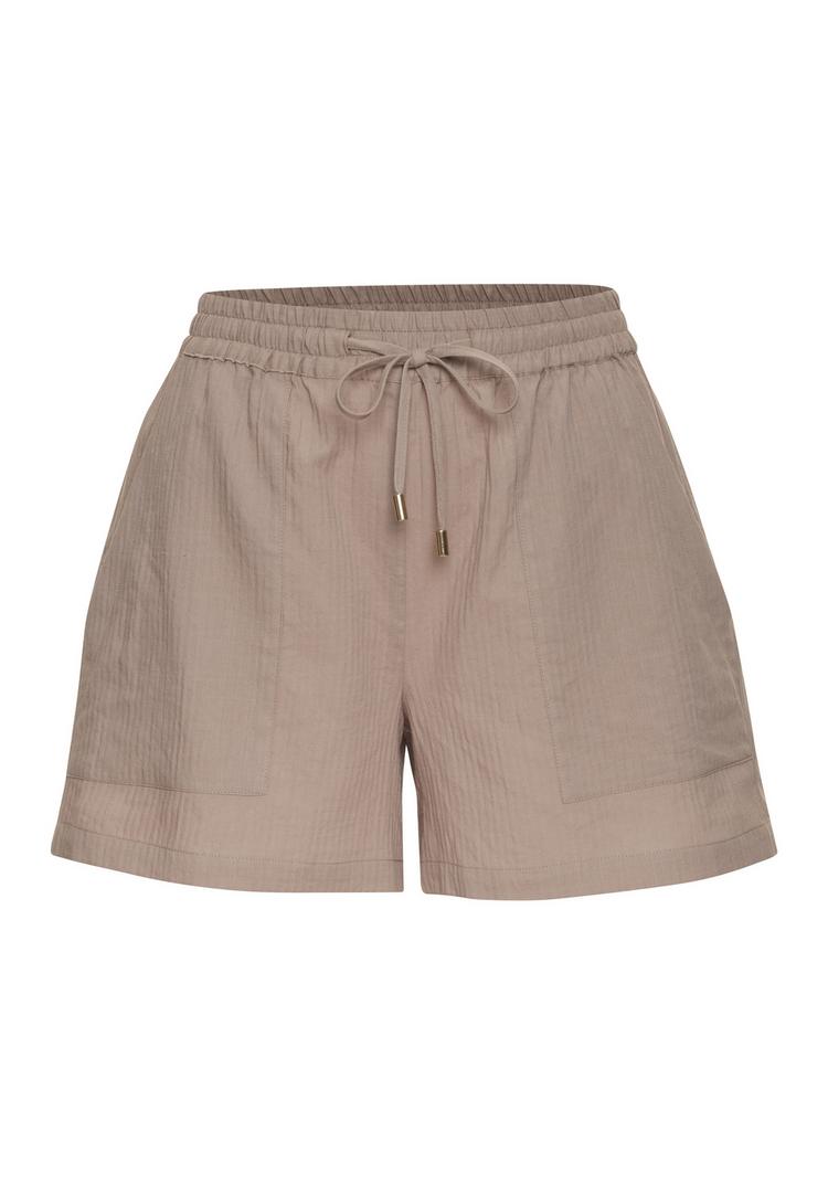 Vivance by Lascana Vivance by Lascana Strandshorts Shorts Damen - taupe - 0 | SportScheck