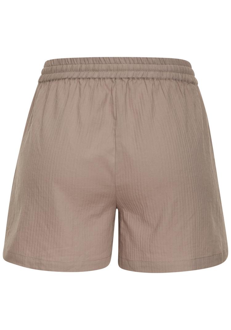 Vivance by Lascana Vivance by Lascana Strandshorts Shorts Damen - taupe - 0 | SportScheck