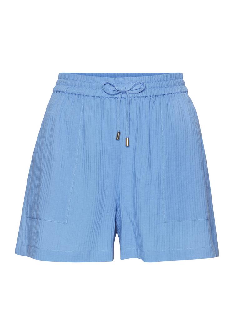 Vivance by Lascana Vivance by Lascana Strandshorts Shorts Damen - blau - 0 | SportScheck