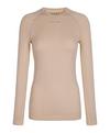 Falke Funktionsshirt Damen - straw (4700)
