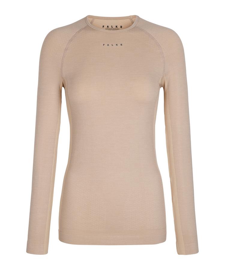 Falke Falke Funktionsshirt Damen - straw (4700) - 0 | SportScheck