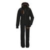 KILLTEC Skijacke Kinder - Schwarz0110