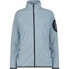 CMP WOMAN JACKET Fleecejacke Damen - Hellblau352