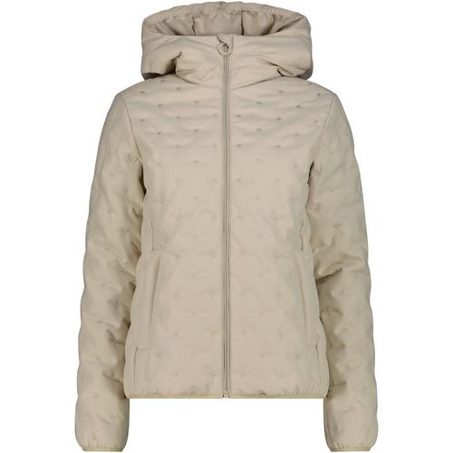 CMP WOMAN JACKET FIX HOOD Outdoorjacke Damen