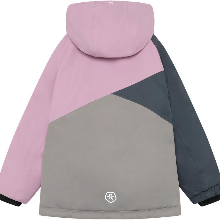 COLORKIDS COLORKIDS Colorblock Skijacke Kinder - Rose - 0 | SportScheck