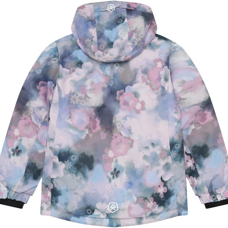 COLORKIDS COLORKIDS AOP Skijacke Kinder - Rose - 0 | SportScheck