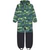COLORKIDS Coverall AOP Skijacke Kinder - Gr&uuml;n