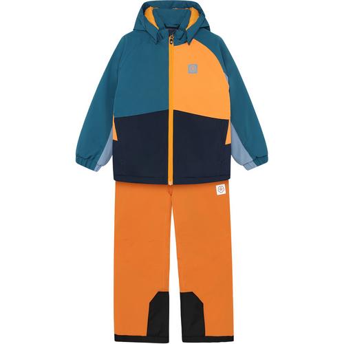 COLORKIDS Colorblock Skijacke Kinder