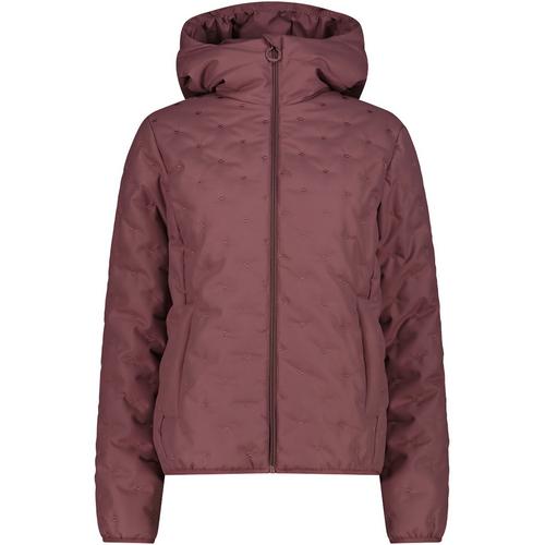 CMP WOMAN JACKET FIX HOOD Outdoorjacke Damen