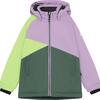 COLORKIDS Colorblock Skijacke Kinder - Flieder
