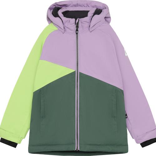 COLORKIDS Colorblock Skijacke Kinder