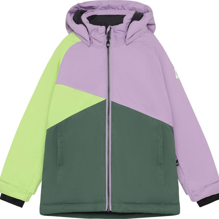 COLORKIDS COLORKIDS Colorblock Skijacke Kinder - Flieder - 0 | SportScheck