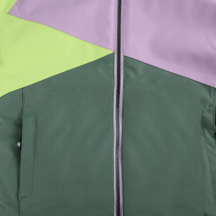 COLORKIDS COLORKIDS Colorblock Skijacke Kinder - Flieder - 1 | SportScheck