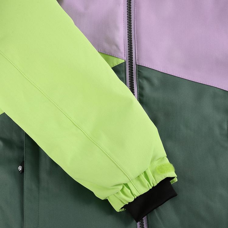 COLORKIDS COLORKIDS Colorblock Skijacke Kinder - Flieder - 2 | SportScheck