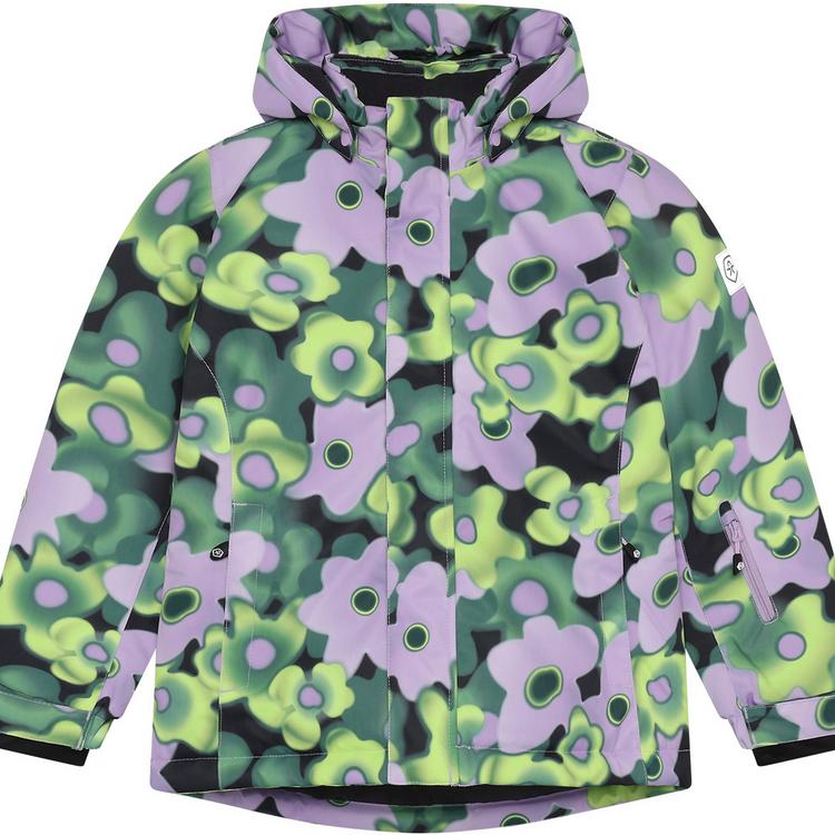 COLORKIDS COLORKIDS AOP Skijacke Kinder - Flieder - 0 | SportScheck