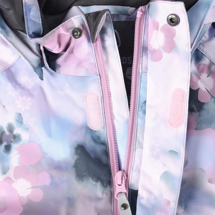 COLORKIDS COLORKIDS Coverall AOP Skijacke Kinder - Rose - 2 | SportScheck