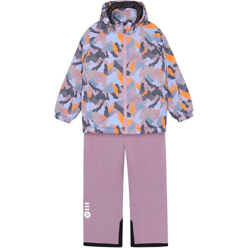 COLORKIDS AOP Skijacke Kinder