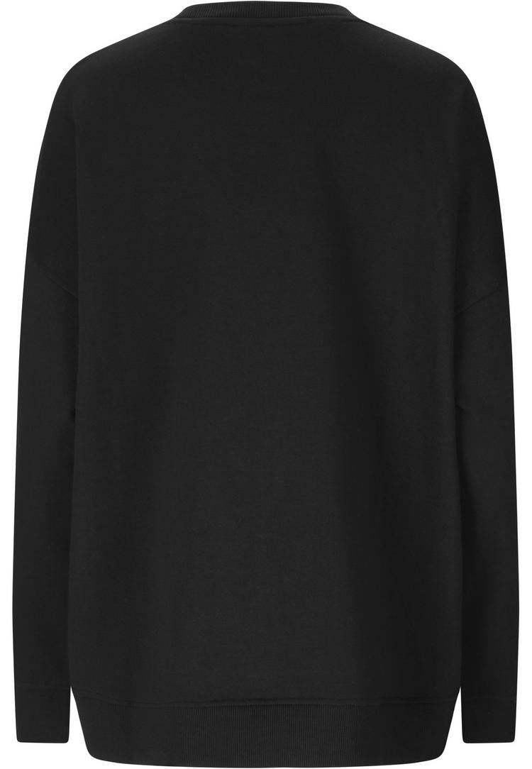 Athlecia Athlecia Wasan Sweatshirt Damen - 1001 Black - 0 | SportScheck