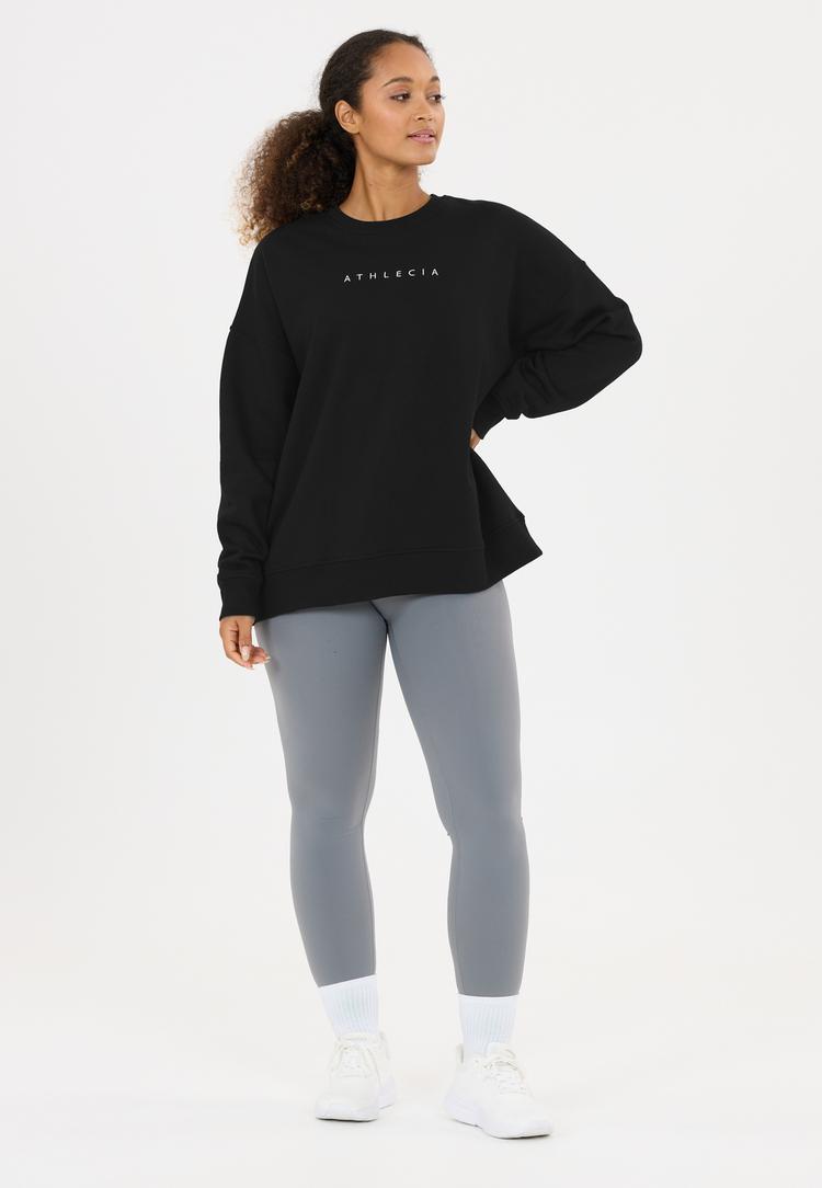 Athlecia Athlecia Wasan Sweatshirt Damen - 1001 Black - 0 | SportScheck