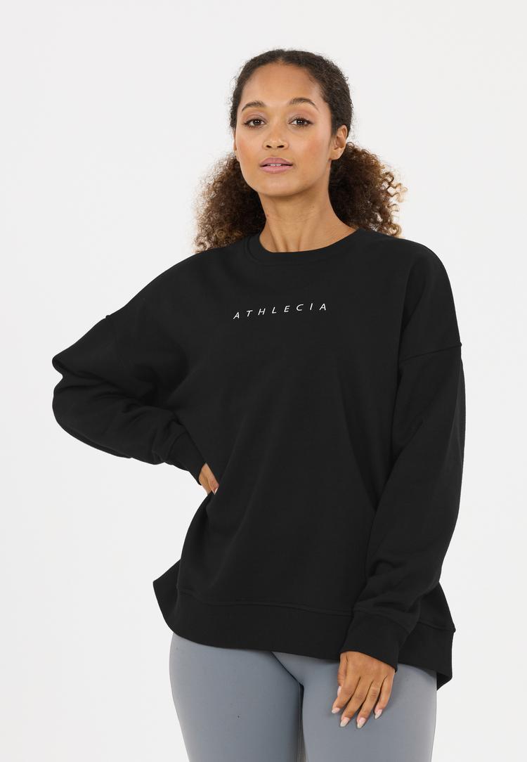 Athlecia Athlecia Wasan Sweatshirt Damen - 1001 Black - 1 | SportScheck