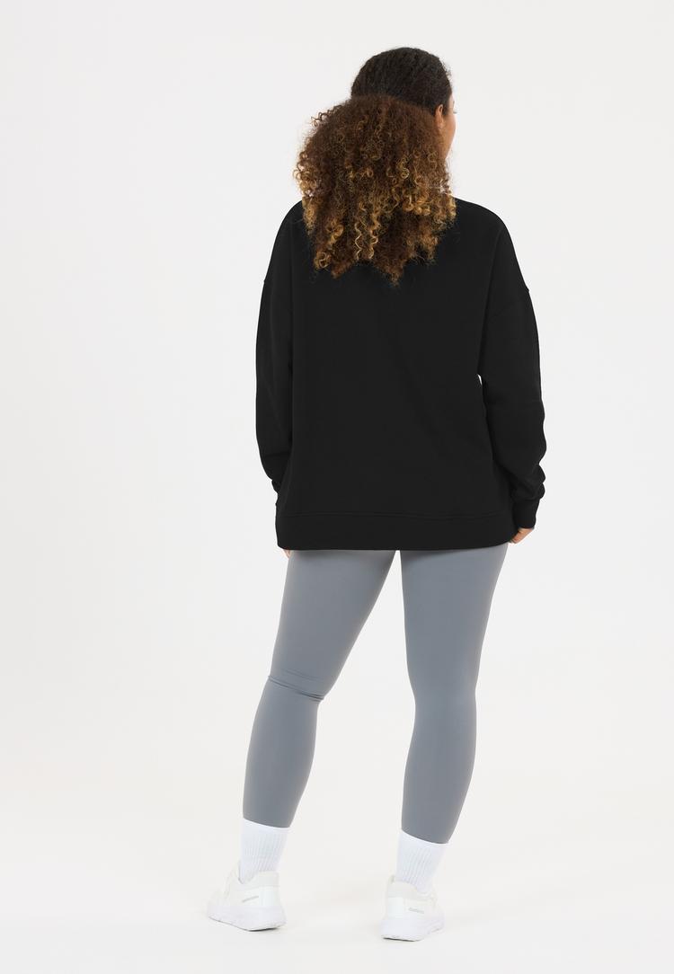 Athlecia Athlecia Wasan Sweatshirt Damen - 1001 Black - 2 | SportScheck