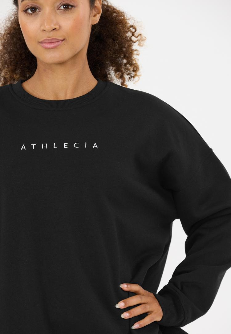 Athlecia Athlecia Wasan Sweatshirt Damen - 1001 Black - 2 | SportScheck