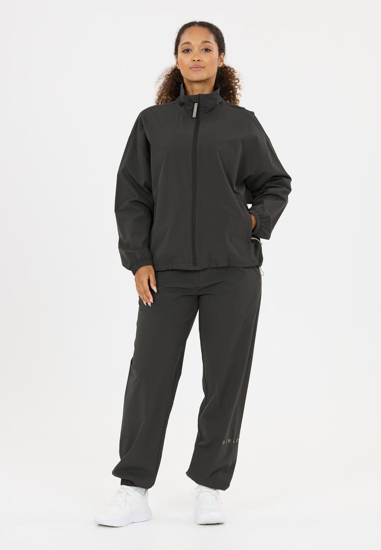 Athlecia Athlecia Shiena Laufjacke Damen - 1001 Black - 0 | SportScheck