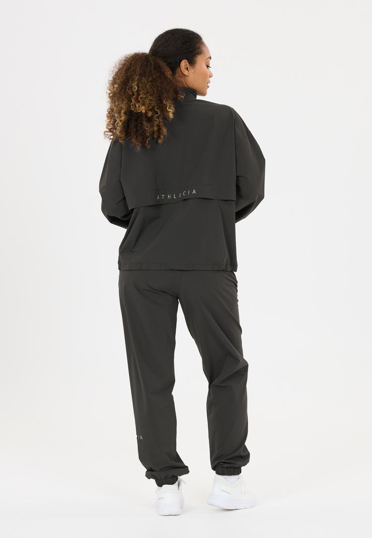 Athlecia Athlecia Shiena Laufjacke Damen - 1001 Black - 2 | SportScheck