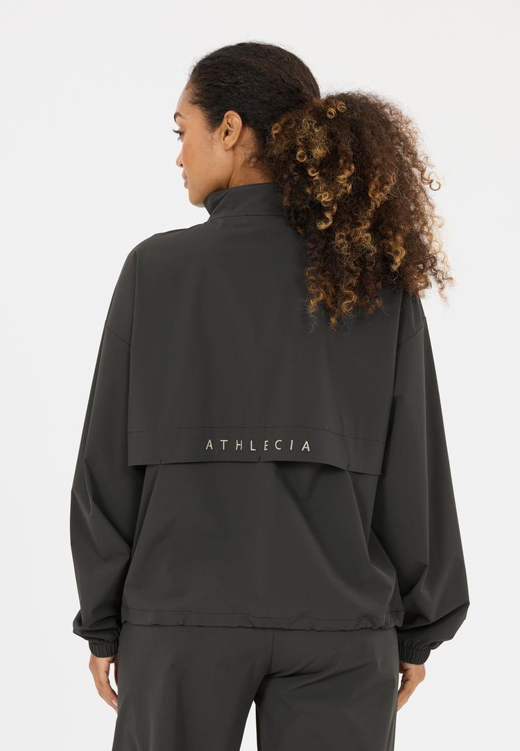 Athlecia Athlecia Shiena Laufjacke Damen - 1001 Black - 3 | SportScheck