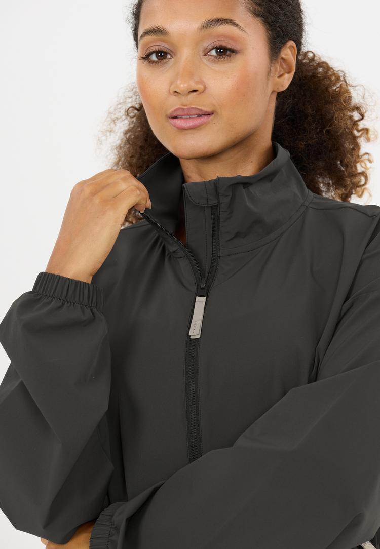 Athlecia Athlecia Shiena Laufjacke Damen - 1001 Black - 0 | SportScheck